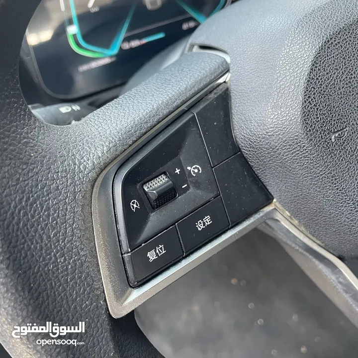 BYD e3 2020 كهرباء كامل