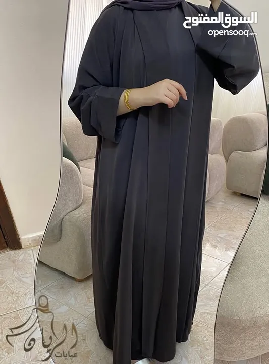 عبايات إماراتية بأجود أنواع الأقمشة بيع بالجملة للمشاريع الصغيرة