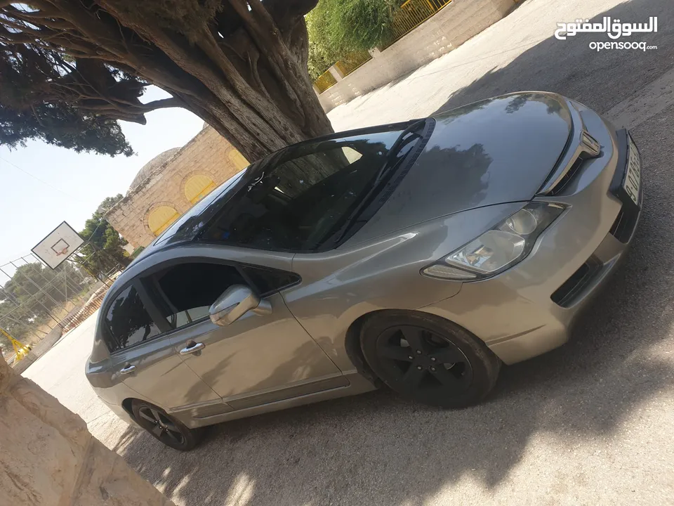هوندا سيفيك 2006 للبيع او للبدل