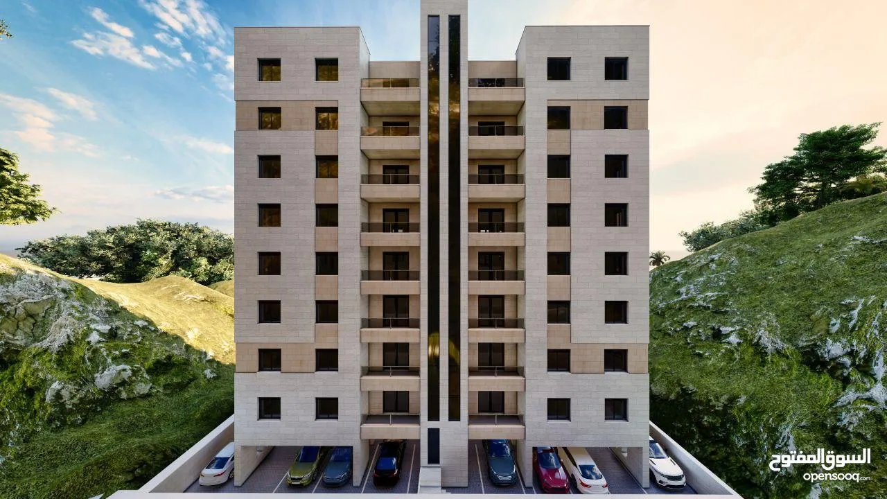 إسكان القمة