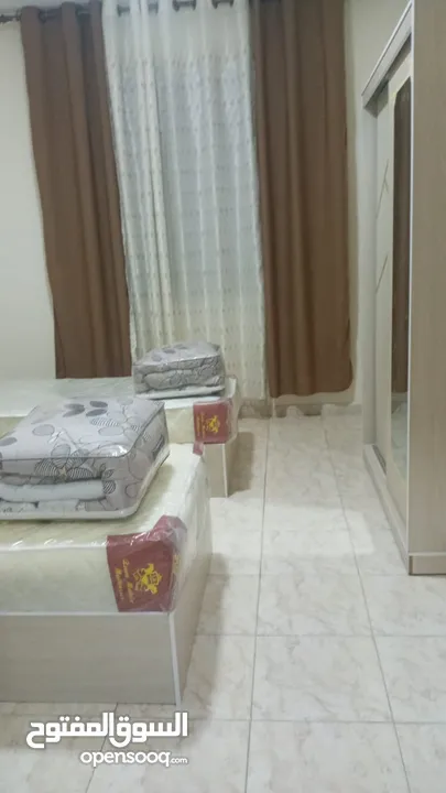شقة مفروشة جديدة للايجار فى منطقة الجبيهة