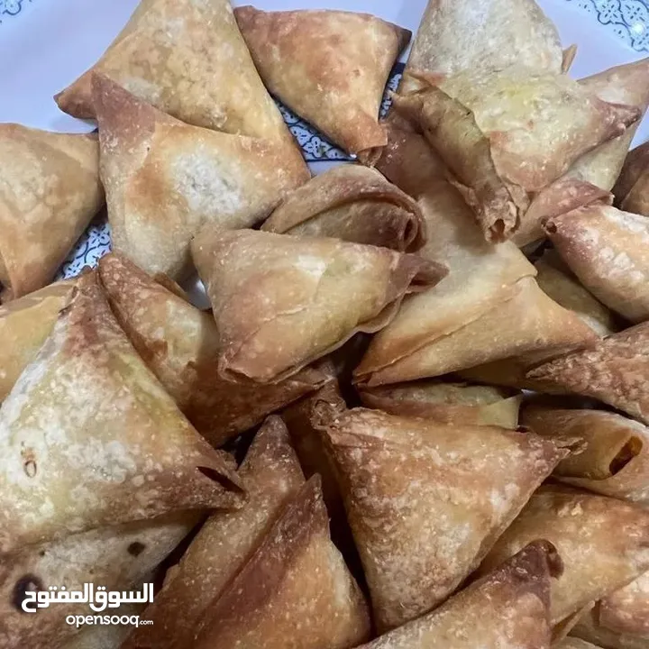 مفرزنات وسمبوسه رمضان