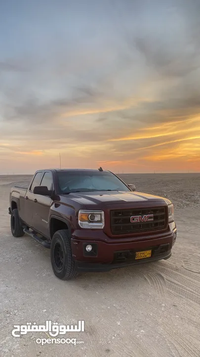 GMC SIERRA جي ام سي سييرا للبيع