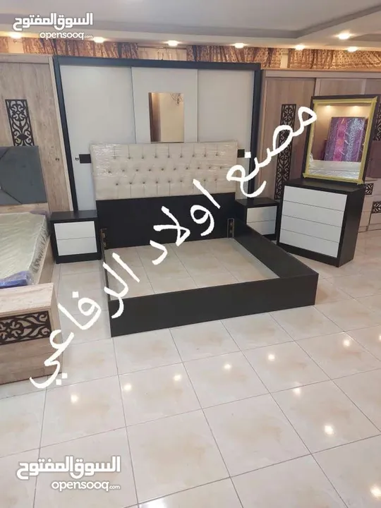 غرفة نوم مستر تركي