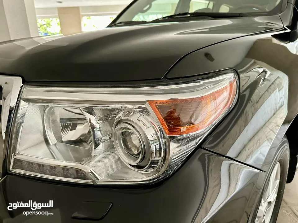 2014 VX-R  بحاله ممتازه وفحص كامل