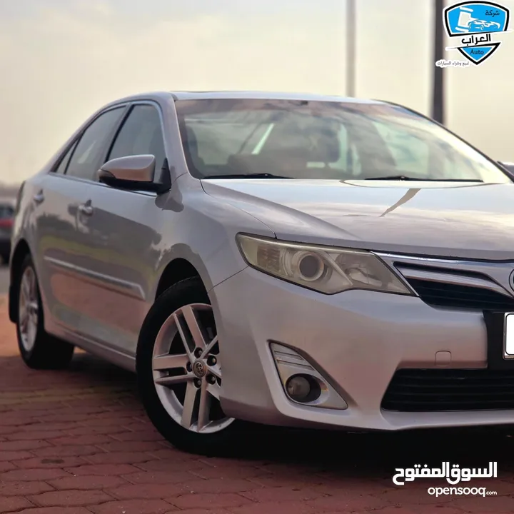 كامرى  GLX 2014