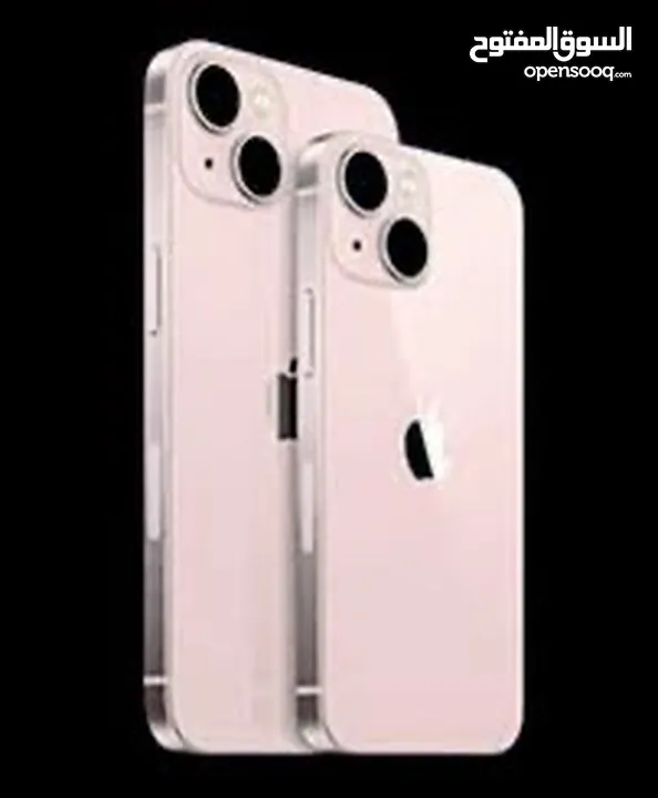 iPhone 13 (128GB)  ايفون 13 كفالة لمدة عام من تاريخ الشراء