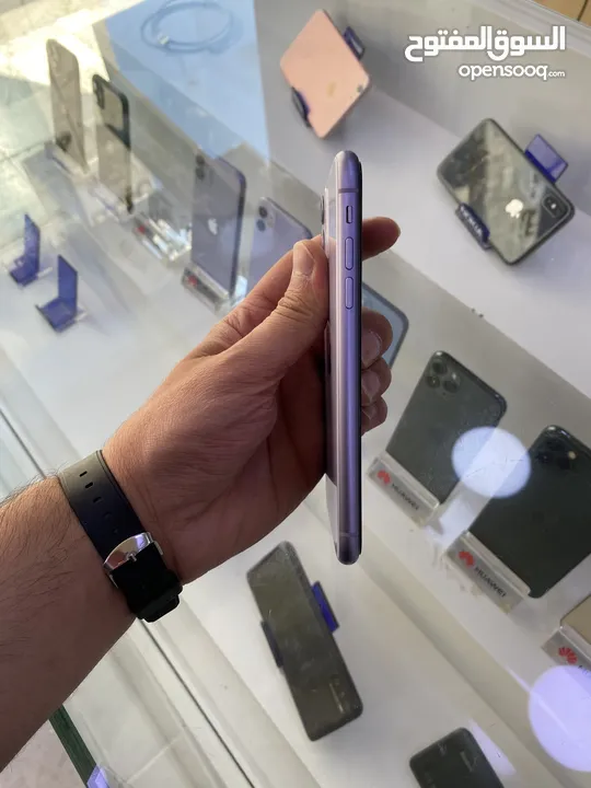 iPhone 11 128g   89%