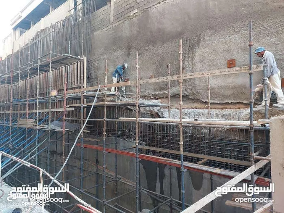 كمبريسات حفر لليجار