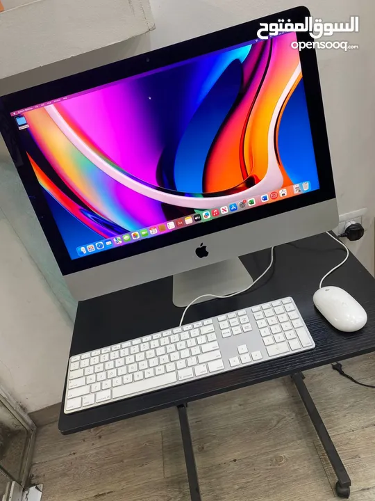 iMac Retina 4K i5 (21.5-inch, 2017) Radeon Pro 555