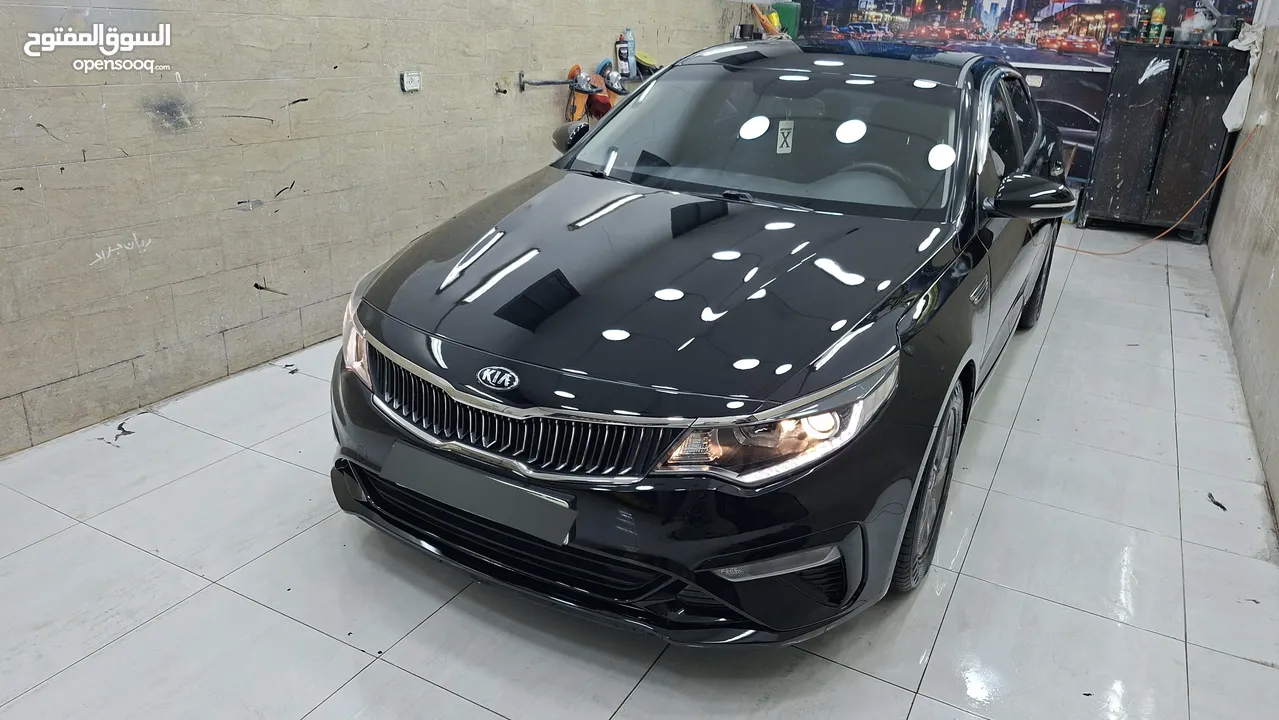 كايا K5موديل 2019_غيار اتومتيك _ماتور1700تربوا فل فل اضافات ماعدا الفتحة فخمة المظهر مميزة الاخر