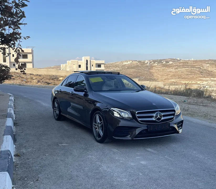 MercedesBenzE250 2018