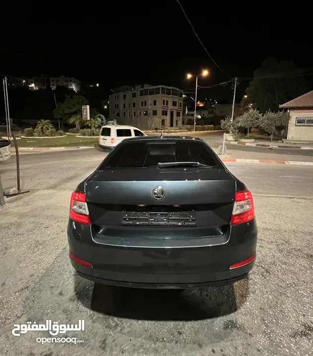 سكودا اوكتافيا 2017 ديزل ماطور 2000 حررق عالكاش 65.000 شيكل
