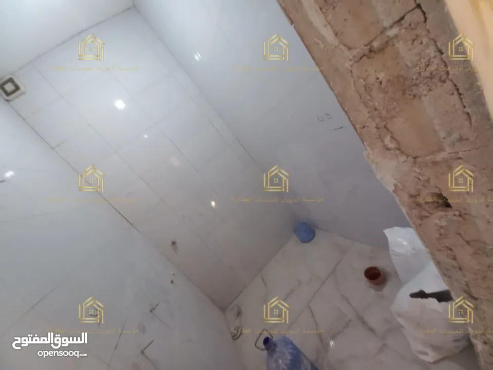 شقة فارغة للايجار في عبدون لم تسكن بعد التجديد