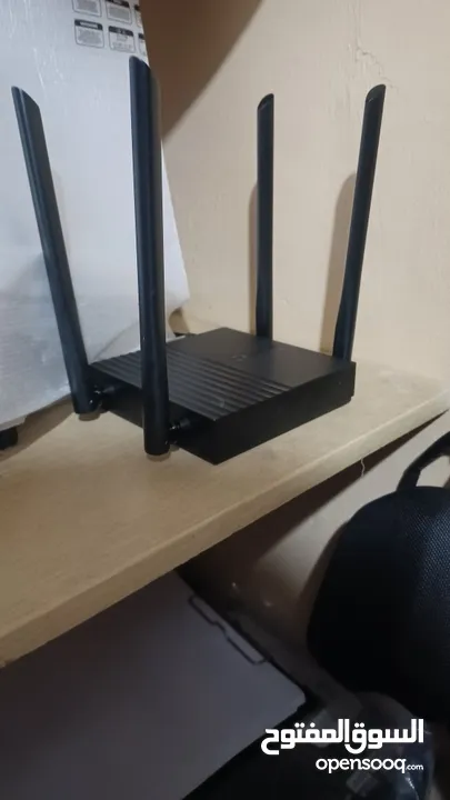 Dual Band  wi-fi ac 1200 archer c64 راوتر واي فاي دول باند