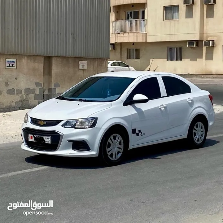 للبيع شفر أفيو موديل2019  بحاله ممتازه  For sale Aveo coder Model 2019 In excellent condition