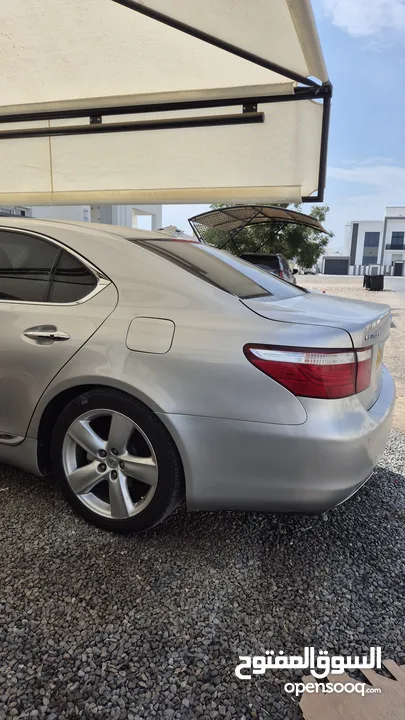 Lexus LS460 2008 for sale