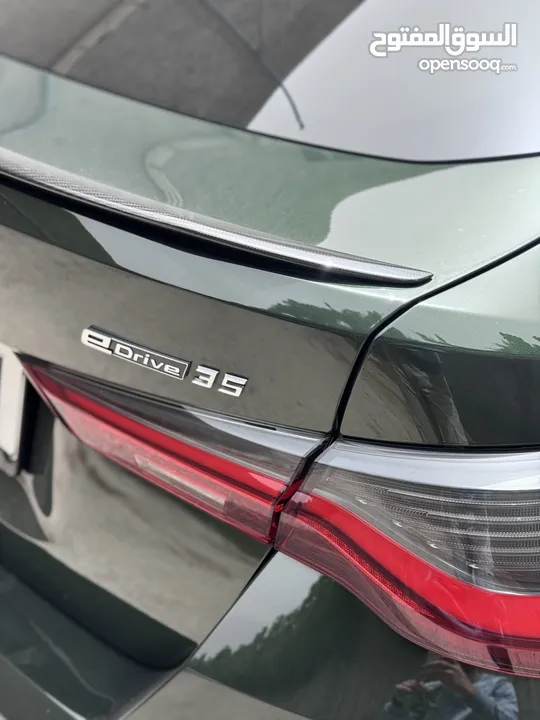 BMW i4 e-Drive35 2024