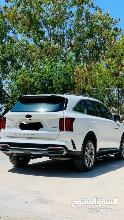 جيب كيا سيرانتو موديل 2021