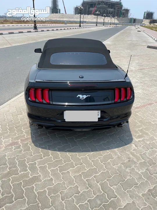 Ford mustang 2023 full option