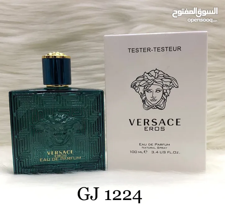 عطور تستر  ودرجه اولى مطابقه للاصلي