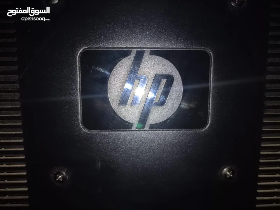 HP L1706 شاشة عرض مسطحة