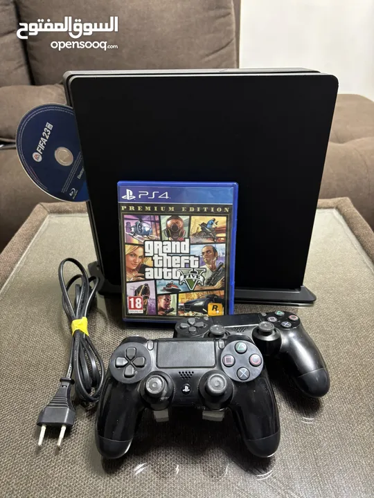 Play station 4