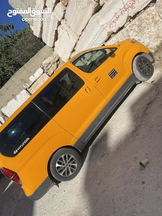 (Hyundai Starex 2019)ترخيص 2020