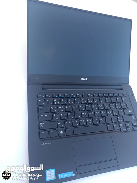 DELL M7 16GB 2K Touch screen