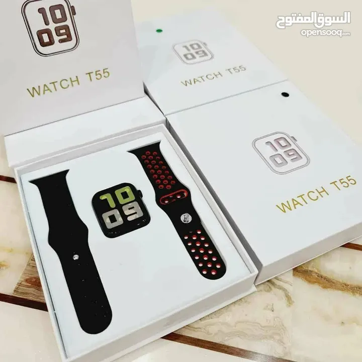 ارخص ساعة بامكانيات جبارة smart watch  السعر مفاجاه