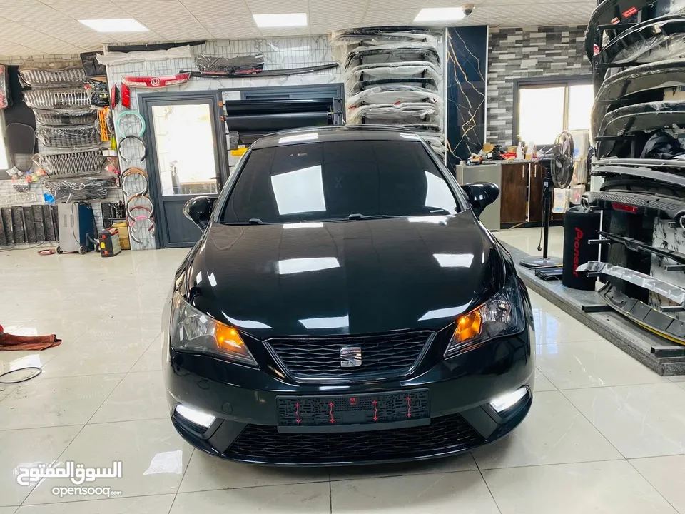 سيات ابيزا فل الفل ماتور 1200 للبيع بسعر حرق