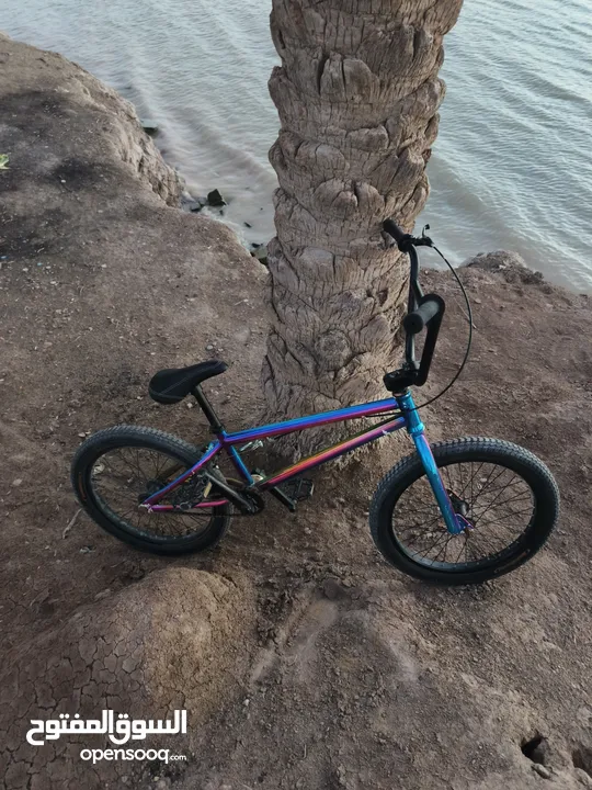 باسكل BMX 7 الاون