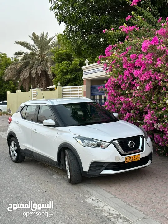 nissan kicks 2020