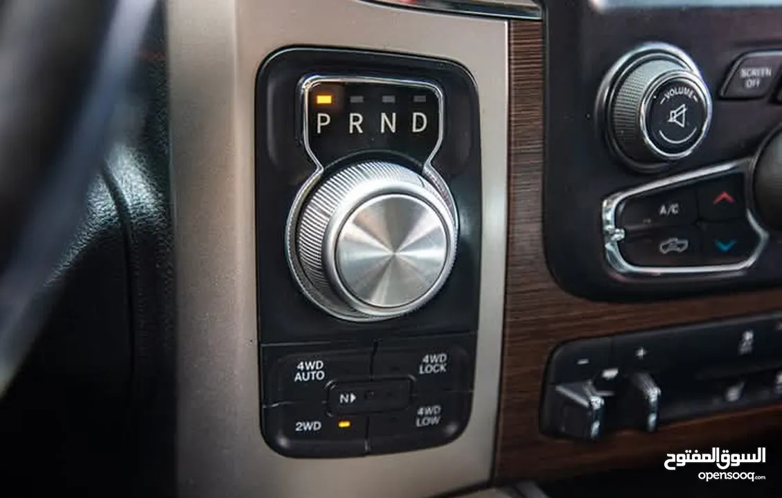 Dodge ram 1500 laramie 2015 دودج رام لارامي 2015