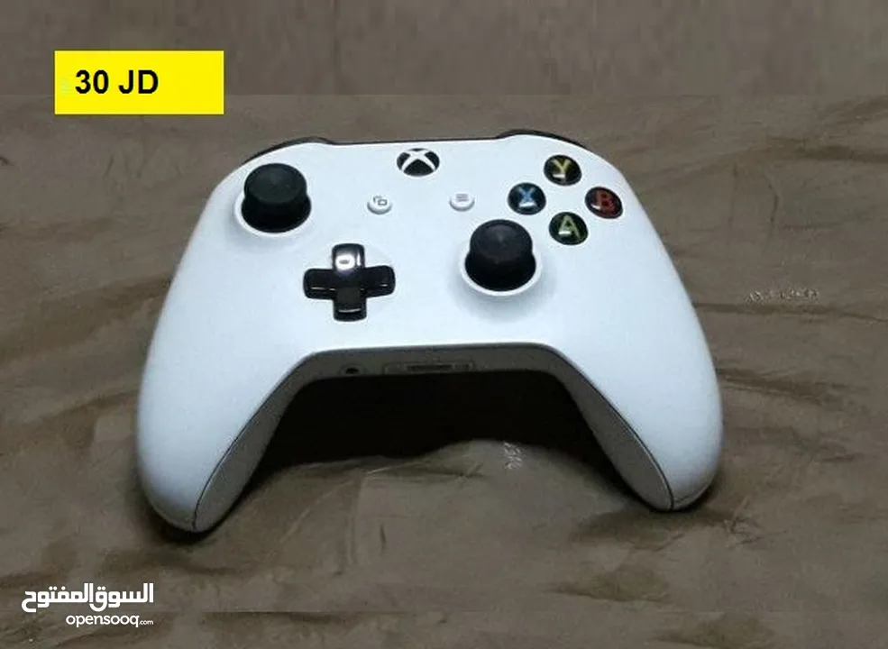ايادي XBOX 360 - XBOX ONE متوفربطاريات شحن اكسسوارات