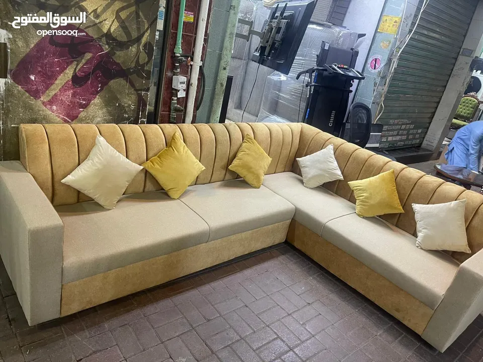 Brand new used furniture at a great price