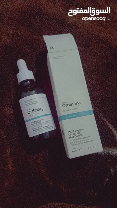 THE ORDINARY - Multi-Peptide Serum for Hair Density 60ml