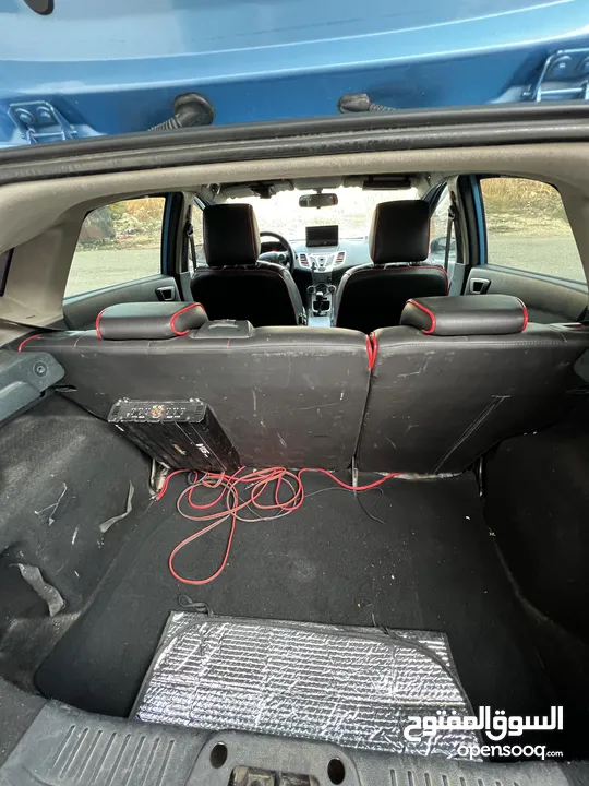 فورد فيستا 2012 للبيع