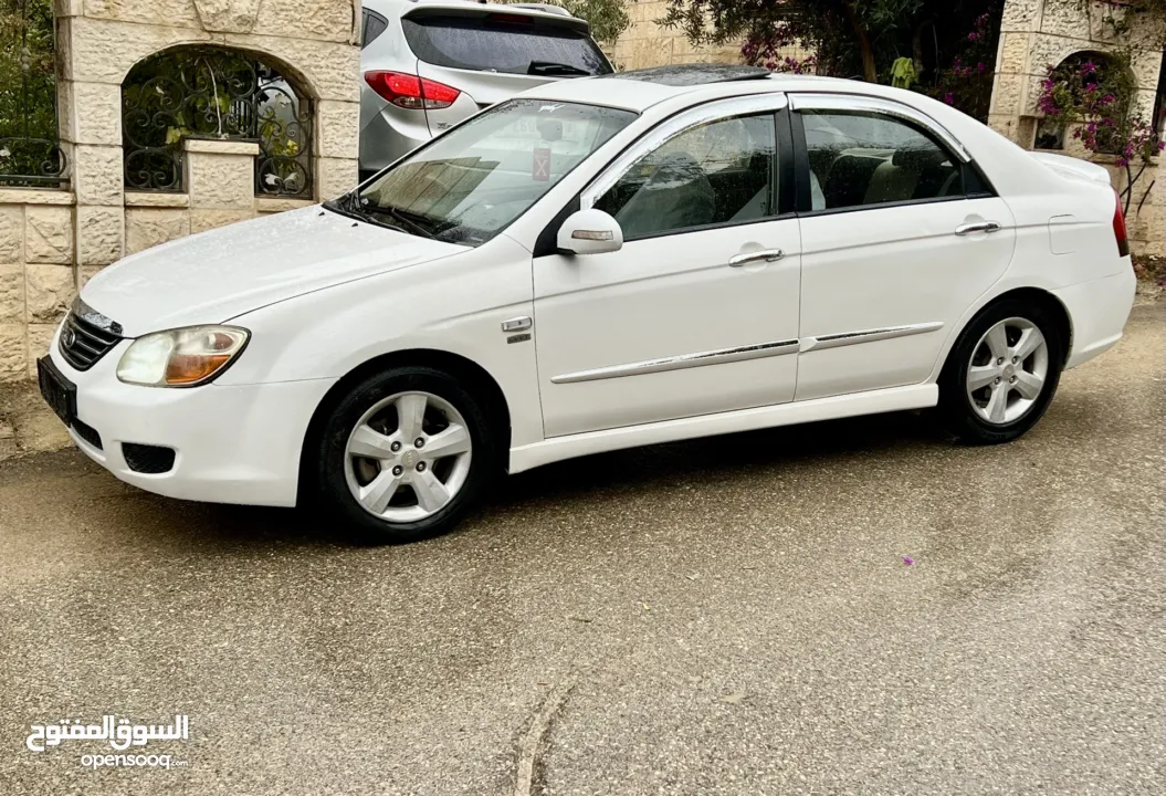 كيا سيراتو جولد اتمات