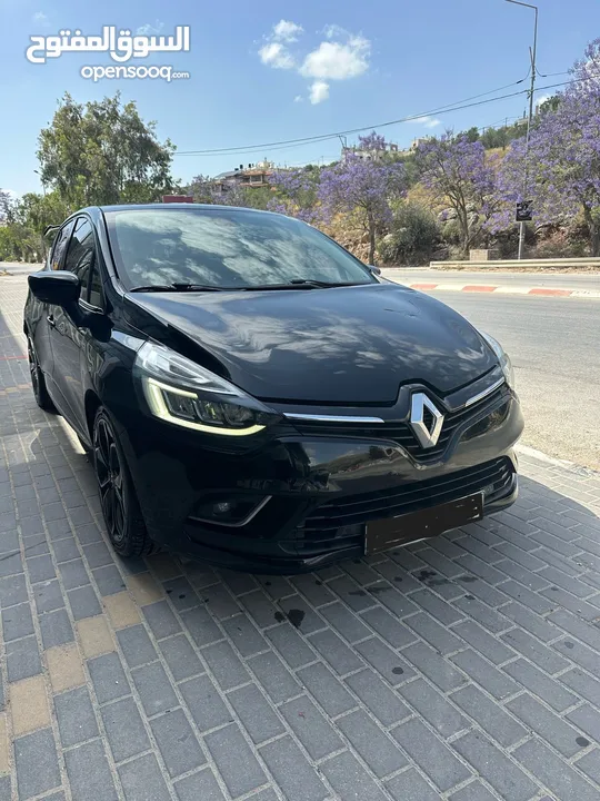 رينو كليو فل إضافات RS للبيع