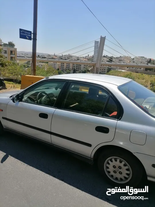 هوندا سيفيك للبيع