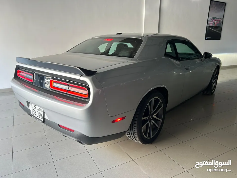 Dodge Challenger R/T