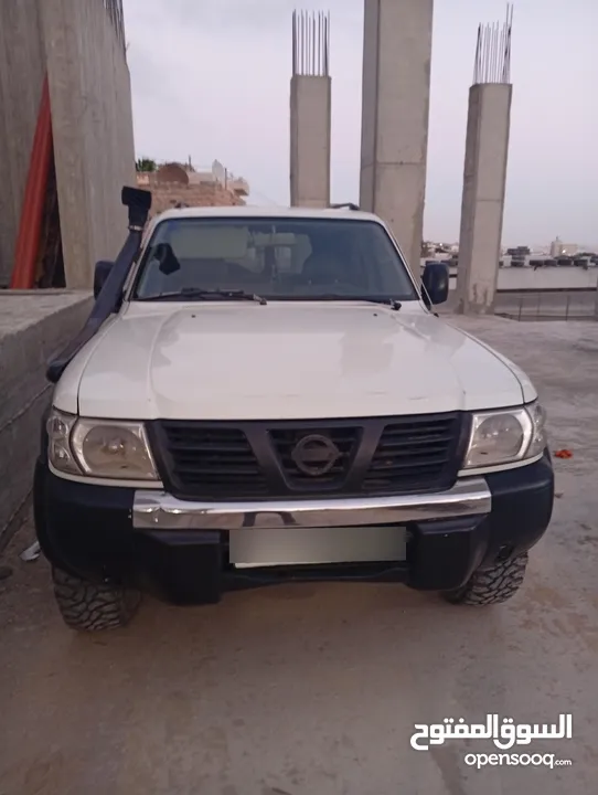 نيسان باترول