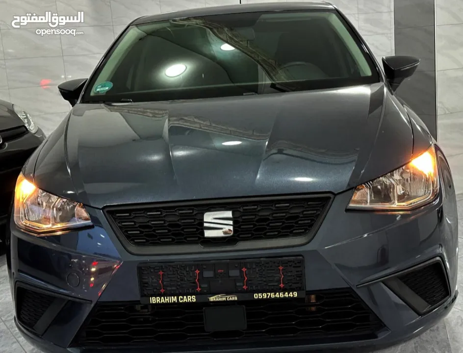 محمد العروج - سيات ابيزا