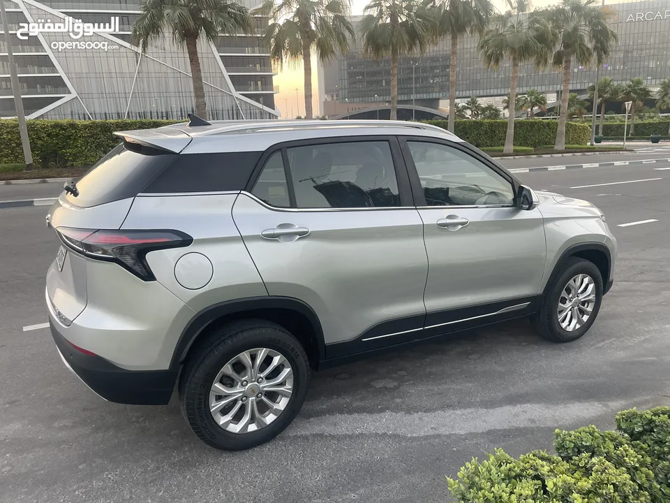 للبيع شفروليه كرووڤ LT مودل 2024  For sale Chevrolet Groove LT Model 2024