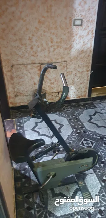 الة جري زي البسكليت