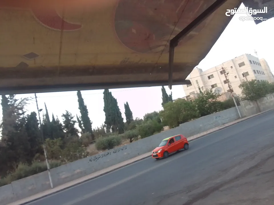 ثلاجة بيبسي الشكل الجديد والعريض ومظلة محل