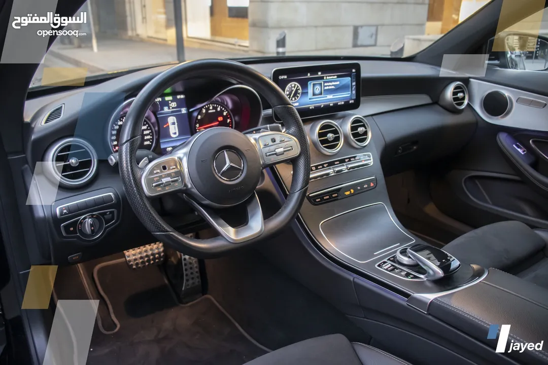 Mercedes C200 coupe 2020