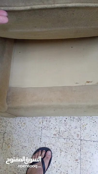 طقم قعده لون بيج