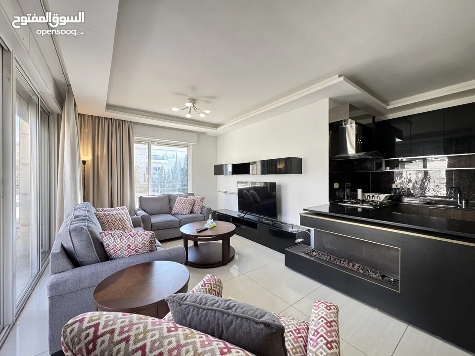 شقة 2 نوم مفروشة للايجار ( Property 40594 )-175029121